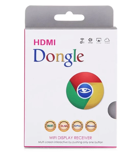 Hdmi Dongle Wifi Display Receiver