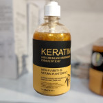 Keratin Hair Care Balance Hair Shampoo & Hair Treatment – (500ml)