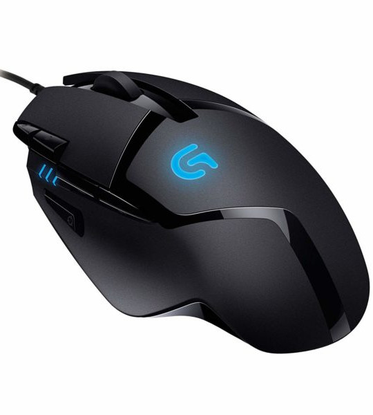 LOGITECH G402 HYPERION FURY ULTRA-FAST FPS GAMING MOUSE