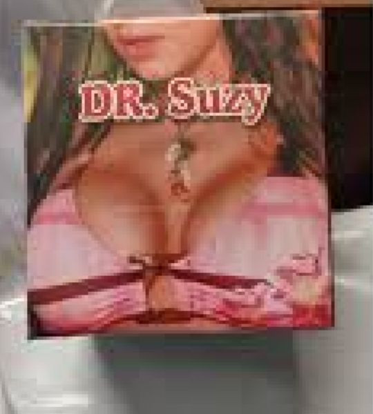 Dr Suzzy Breast Enlargement Cream