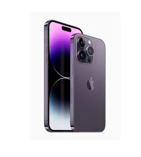 Apple iPhone 14 Pro Max 256GB Physical Sim Purple