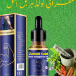Penis Enlargement Medicine – Zafrani Gold Oil For Men