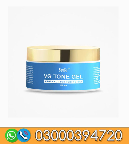 VG Tone Vagina Tightening Gel for V Toning & Rejuvenation In Pakistan