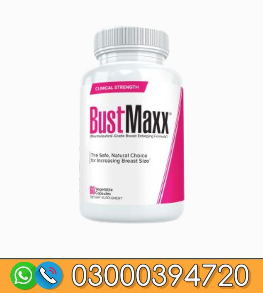 Buy Original Bustmaxx Pills in Pakistan