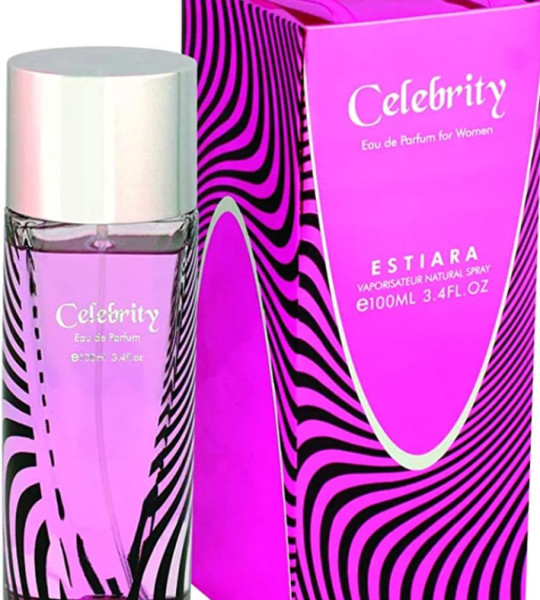 Celebrity By Estiara Is A Floral Fruity Fragrance For Women