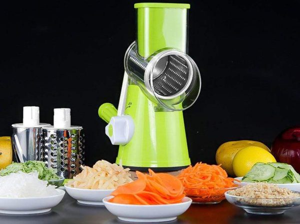 Vegetable Cutter Slicer Multifunctional Gadget Kit