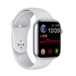 1.75 Full Screen Touch Hd Screen Hx68 Smartwatch With Bt Call Extra Long Standby Code Lock Screen Function Smart Watch Hx68