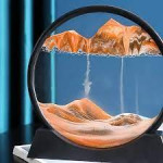 3d Moving Sandscapes Frame 7 Inch