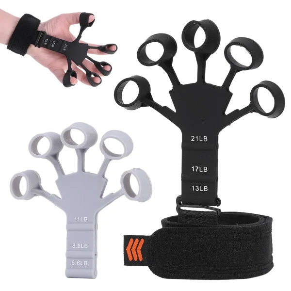 Best Hand Gripper Exerciser