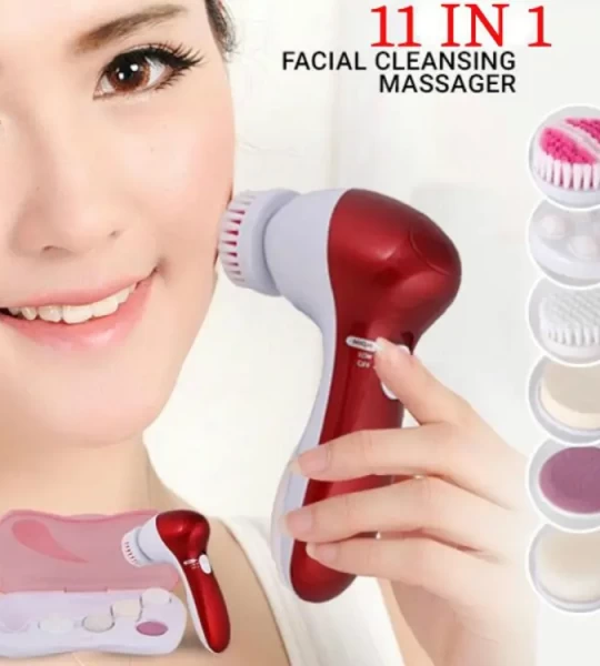 11 In 1 Face Massage Beauty Device Machine Facial Massager
