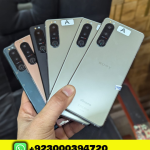 Sony Xperia 5 Mark 3