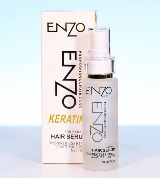 Original Enzo Hair Serum – 100ml