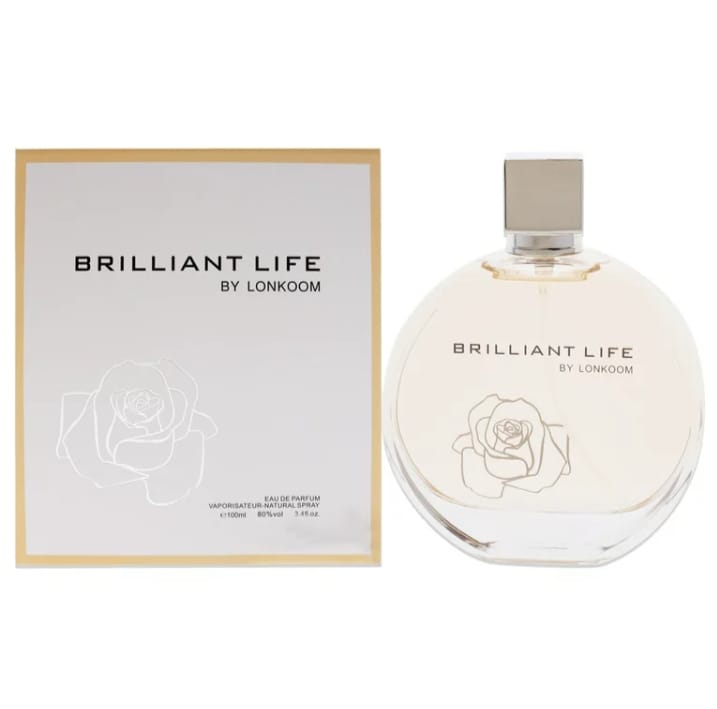 Language By Lonkoom Perfume Eau De Parfum Hight Quality And Fast Moving