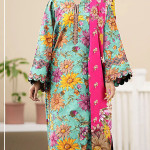 Maria.b. Lawn | Unstitched Collection 3 Pieces Casual Wear| Summer 24